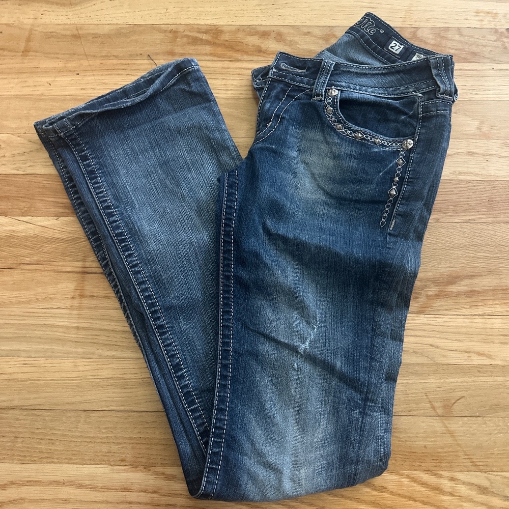 Miss me jeans